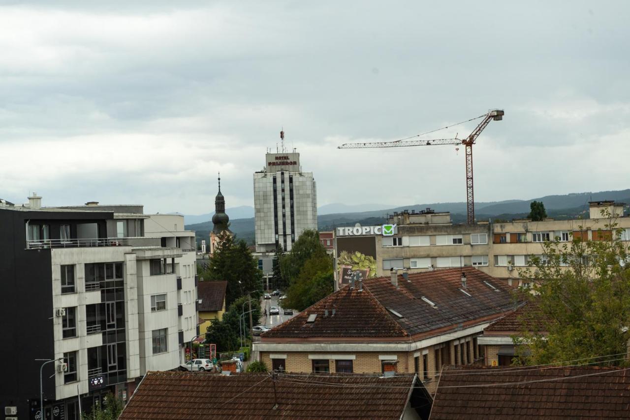 Lux Apartment III Prijedor Bagian luar foto